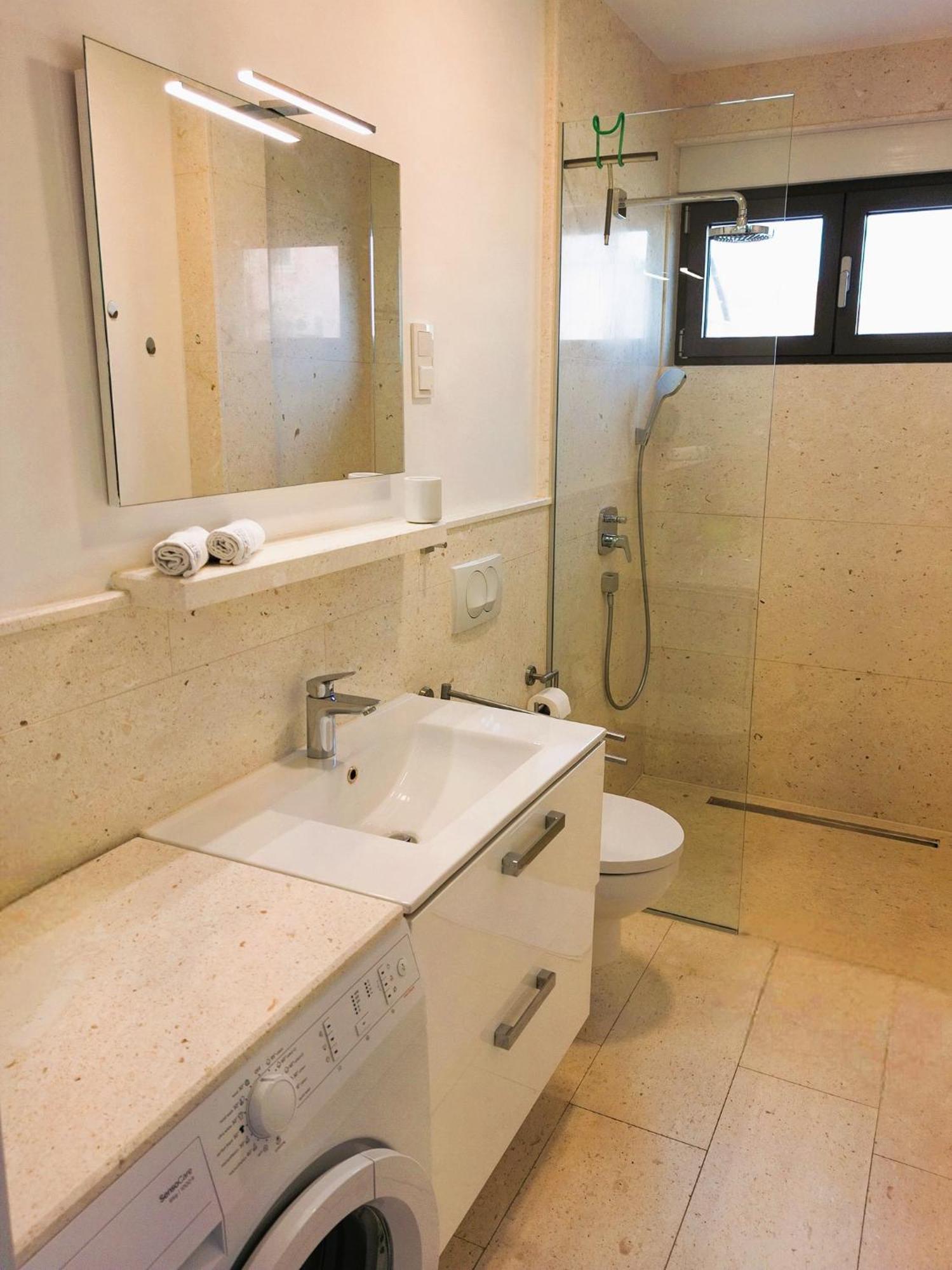 Villa Aliara Pool Apartment Vodice Exterior photo